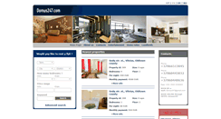 Desktop Screenshot of domus247.com
